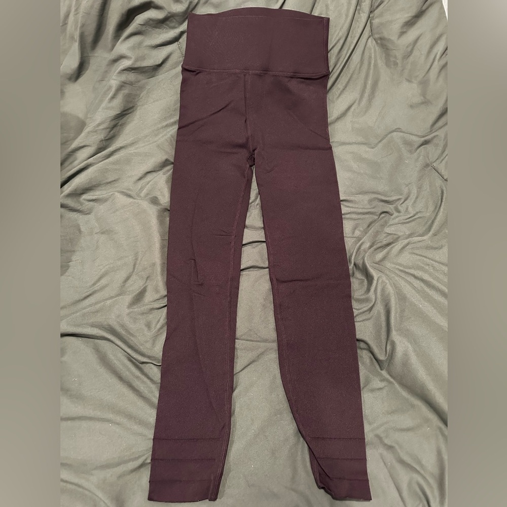 Fabletics Large Sculptknit Black Leggings